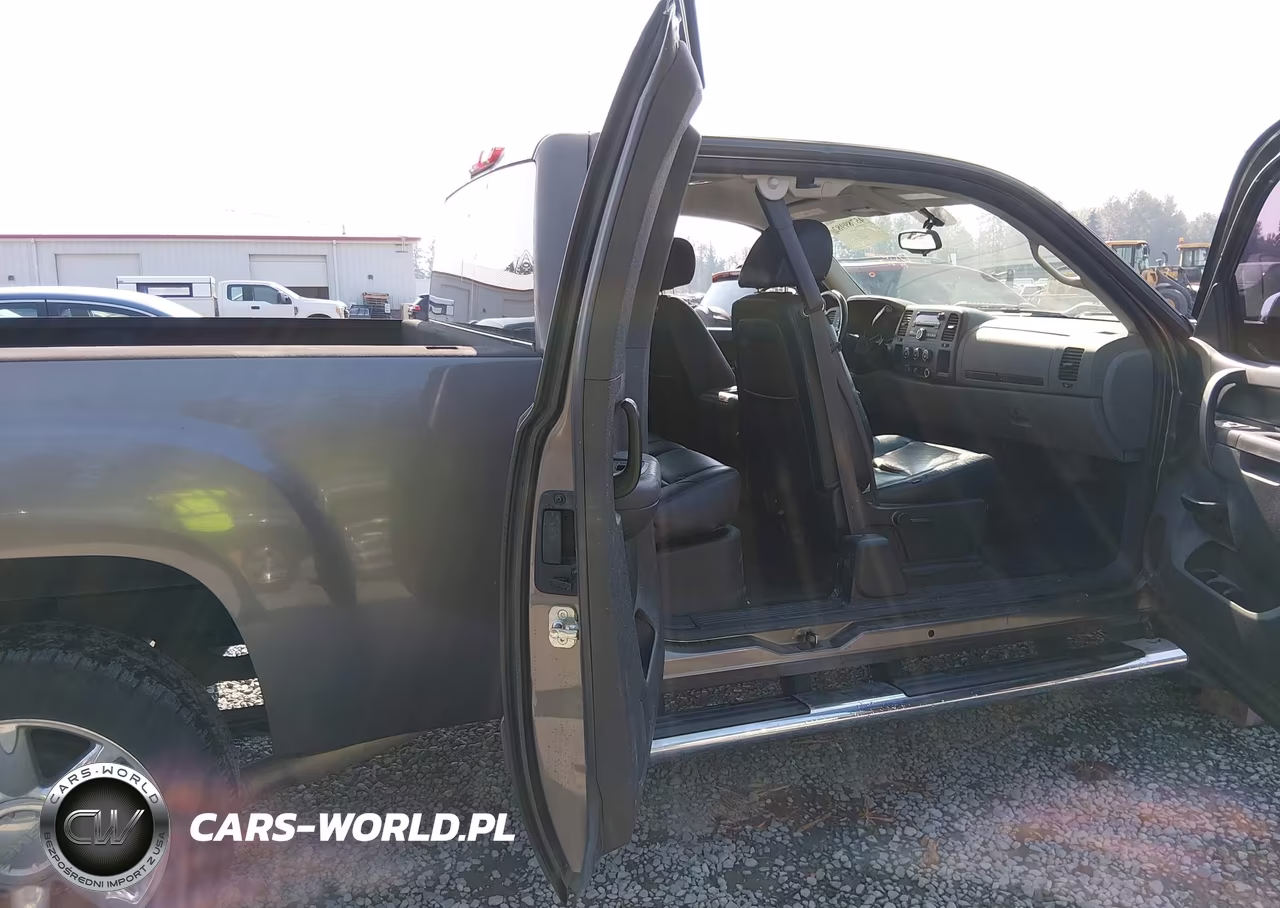 2012 GMC Sierra 1500 Sl VIN:1GTR1UEA1CZ218798 - 8