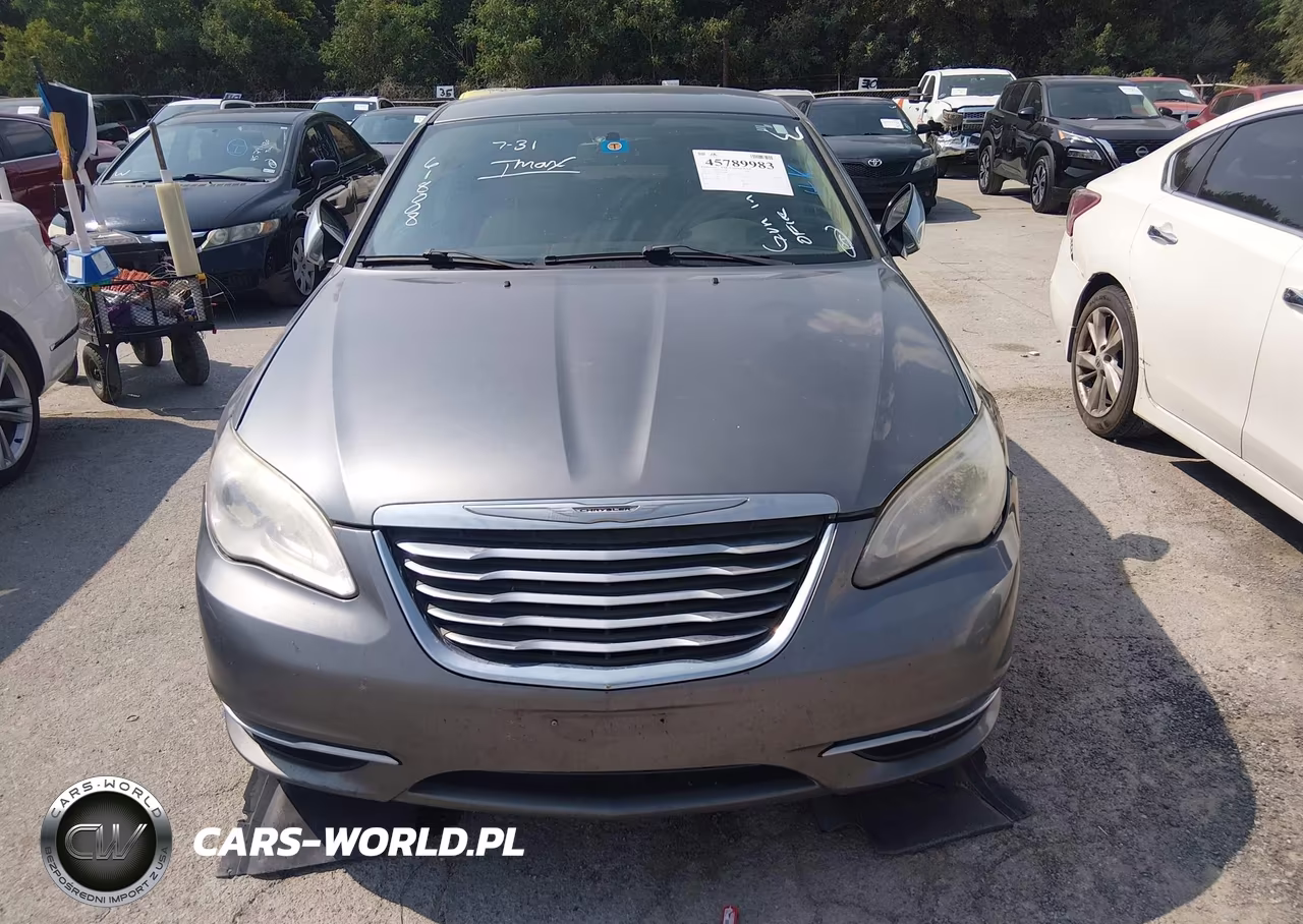 2011 Chrysler 200 Limited VIN:1C3BC2FG0BN618008 - 12