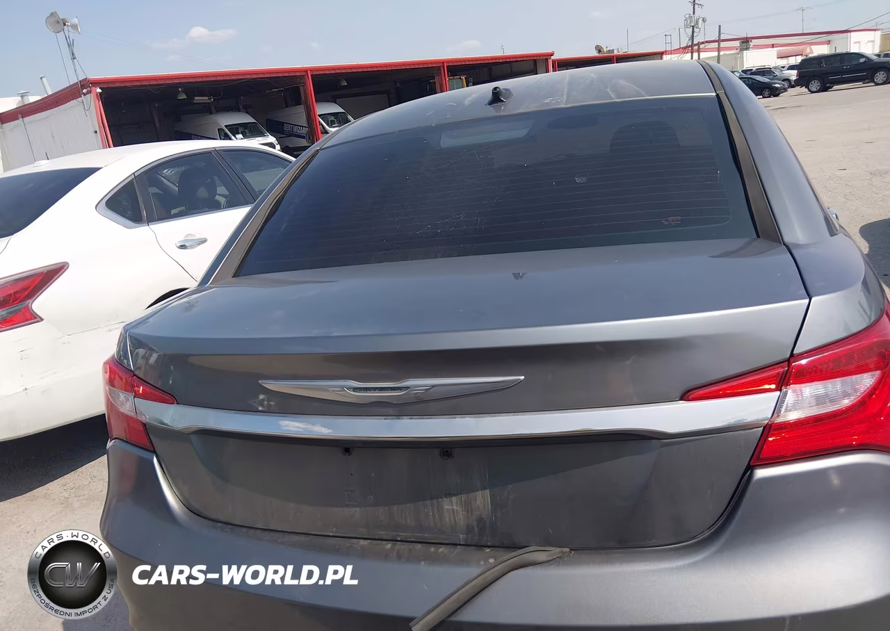 2011 Chrysler 200 Limited VIN:1C3BC2FG0BN618008 - 16
