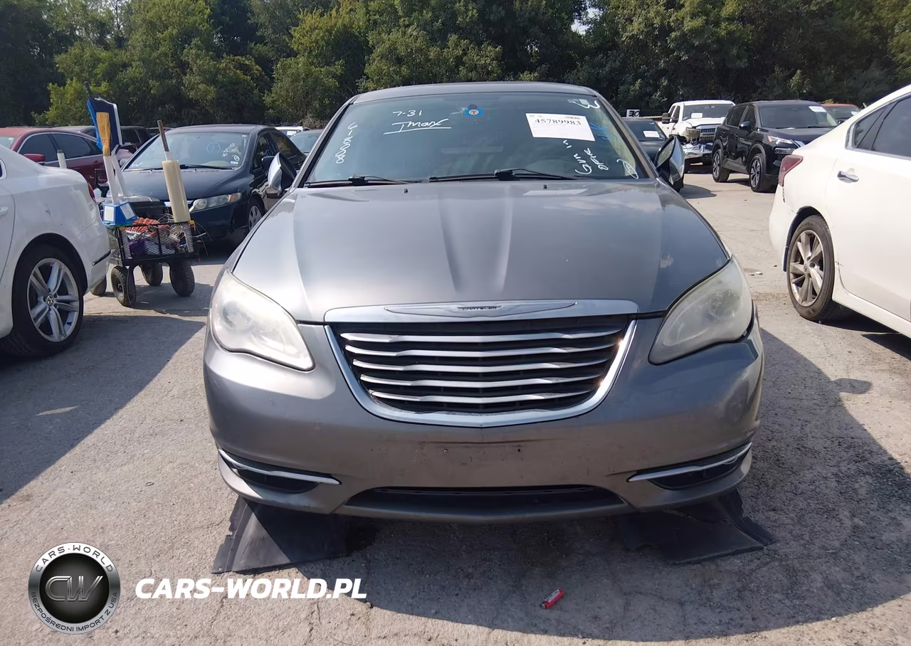 2011 Chrysler 200 Limited VIN:1C3BC2FG0BN618008 - 6