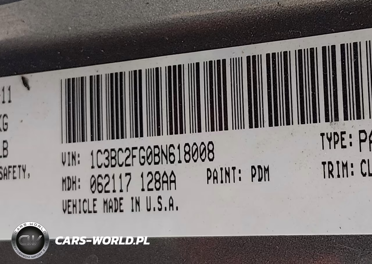 2011 Chrysler 200 Limited VIN:1C3BC2FG0BN618008 - 9