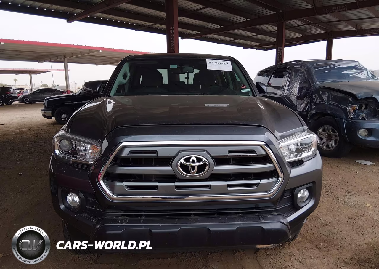 2016 Toyota Tacoma Sr5 V6 VIN:3TMAZ5CN5GM022758 - 12