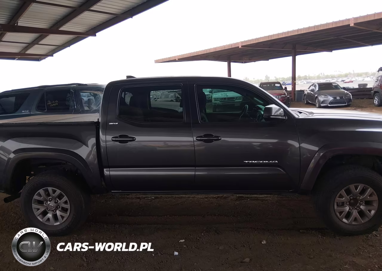 2016 Toyota Tacoma Sr5 V6 VIN:3TMAZ5CN5GM022758 - 13