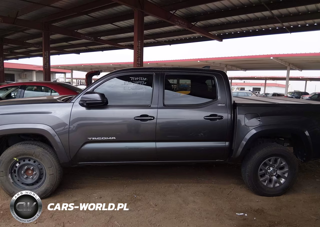 2016 Toyota Tacoma Sr5 V6 VIN:3TMAZ5CN5GM022758 - 14