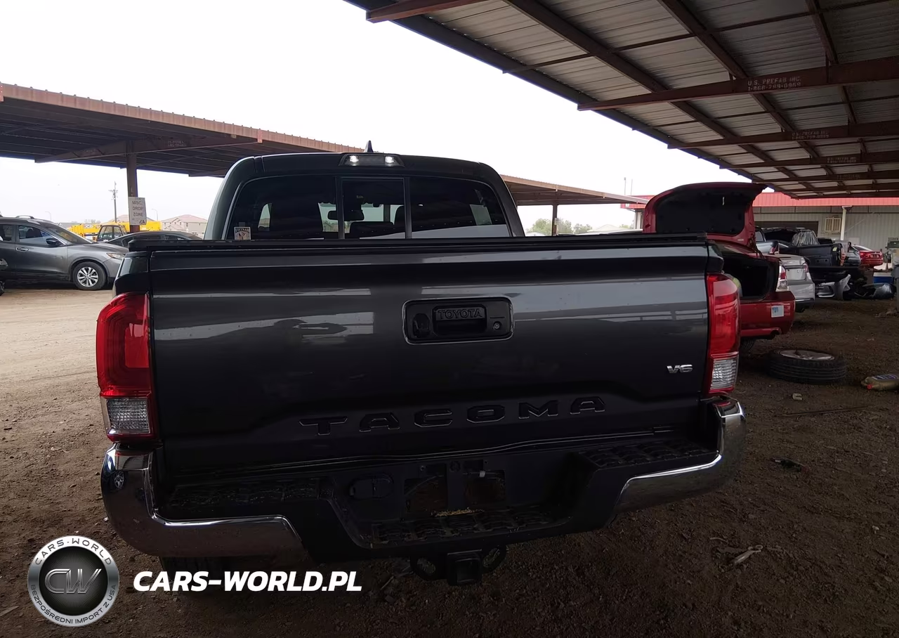 2016 Toyota Tacoma Sr5 V6 VIN:3TMAZ5CN5GM022758 - 16
