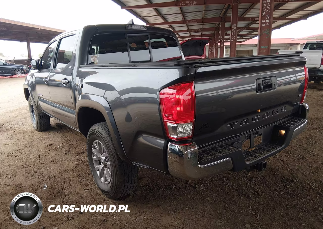 2016 Toyota Tacoma Sr5 V6 VIN:3TMAZ5CN5GM022758 - 19