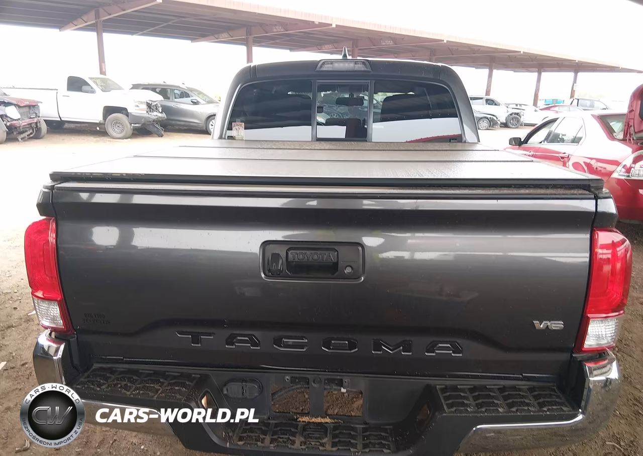2016 Toyota Tacoma Sr5 V6 VIN:3TMAZ5CN5GM022758 - 20