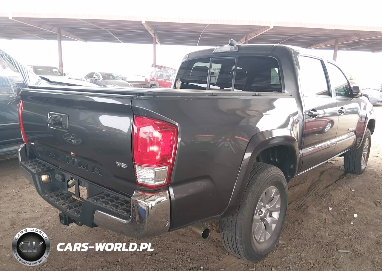 2016 Toyota Tacoma Sr5 V6 VIN:3TMAZ5CN5GM022758 - 21