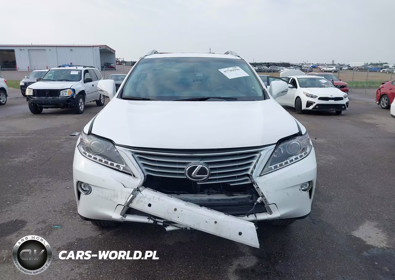 2015 Lexus Rx 350 VIN:2T2BK1BA6FC288924 - 13