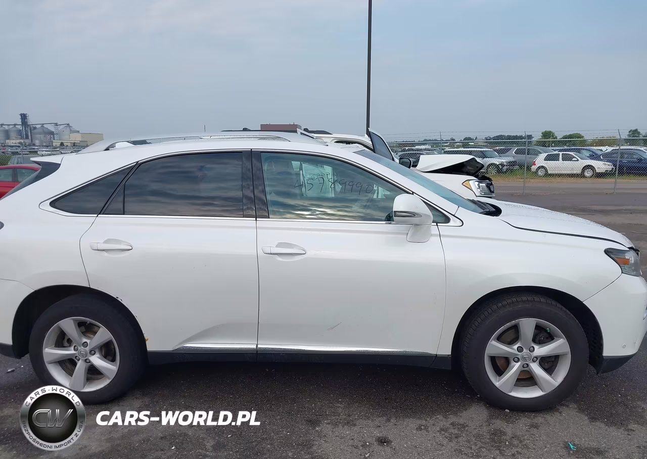 2015 Lexus Rx 350 VIN:2T2BK1BA6FC288924 - 14