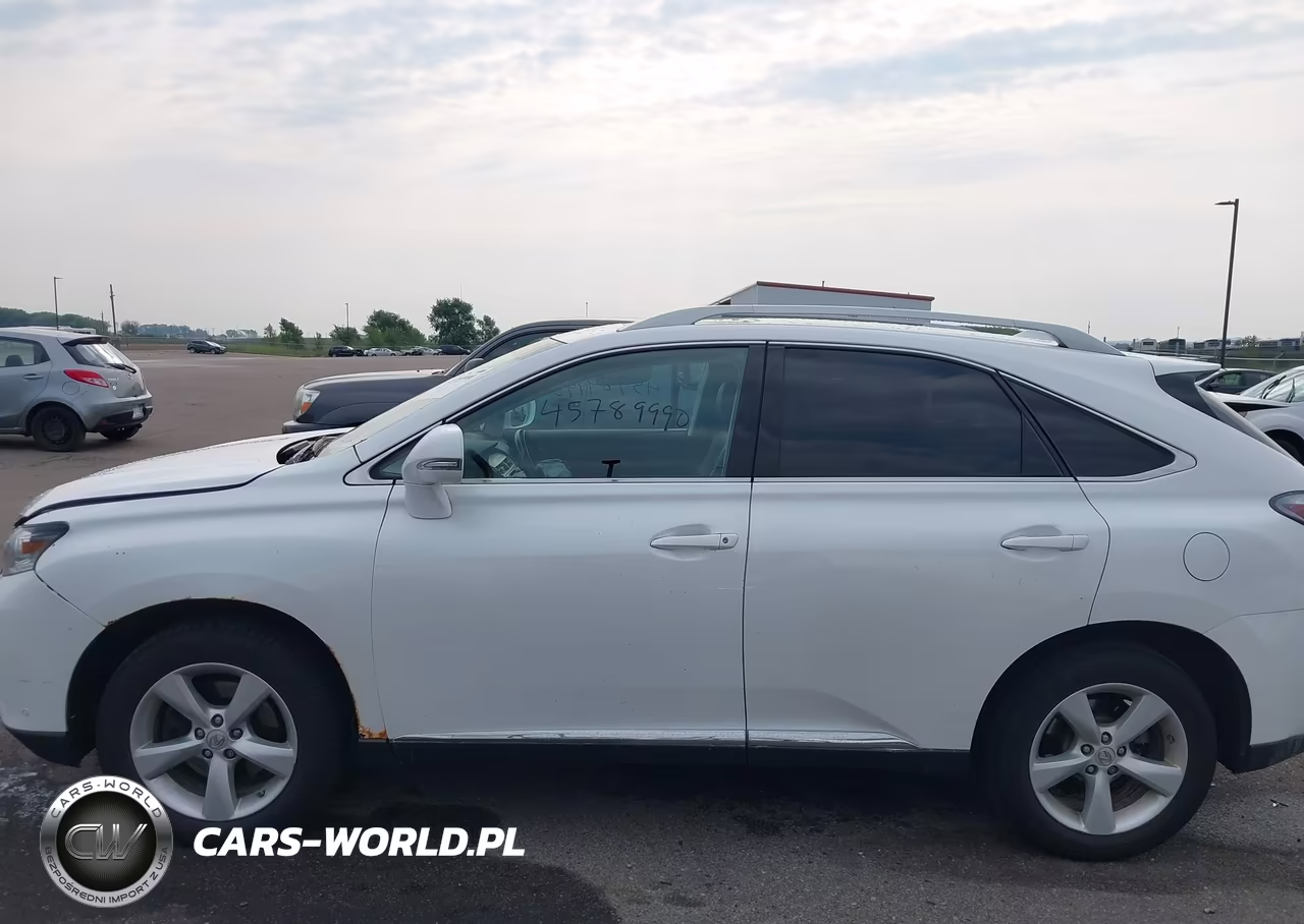 2015 Lexus Rx 350 VIN:2T2BK1BA6FC288924 - 15
