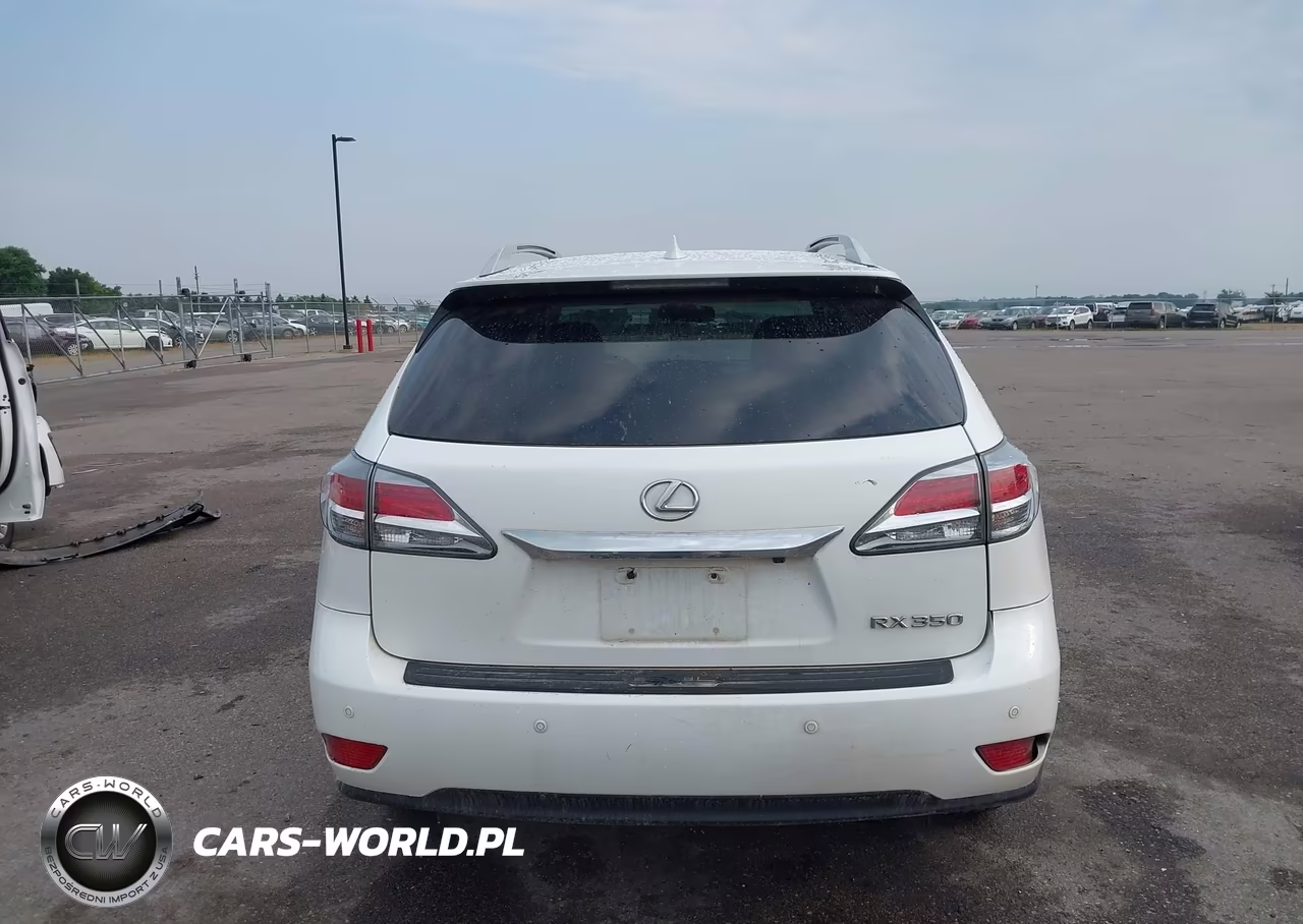 2015 Lexus Rx 350 VIN:2T2BK1BA6FC288924 - 17