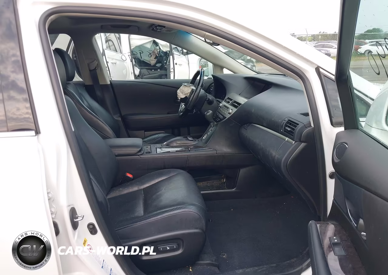 2015 Lexus Rx 350 VIN:2T2BK1BA6FC288924 - 5