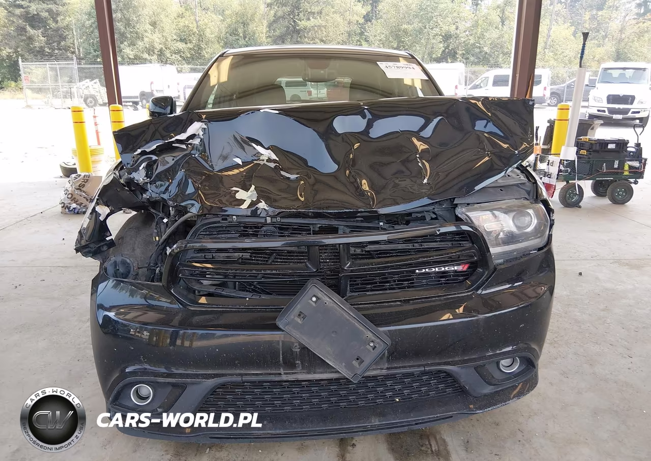 2017 Dodge Durango R-T VIN:1C4SDJCT6HC858916 - 13