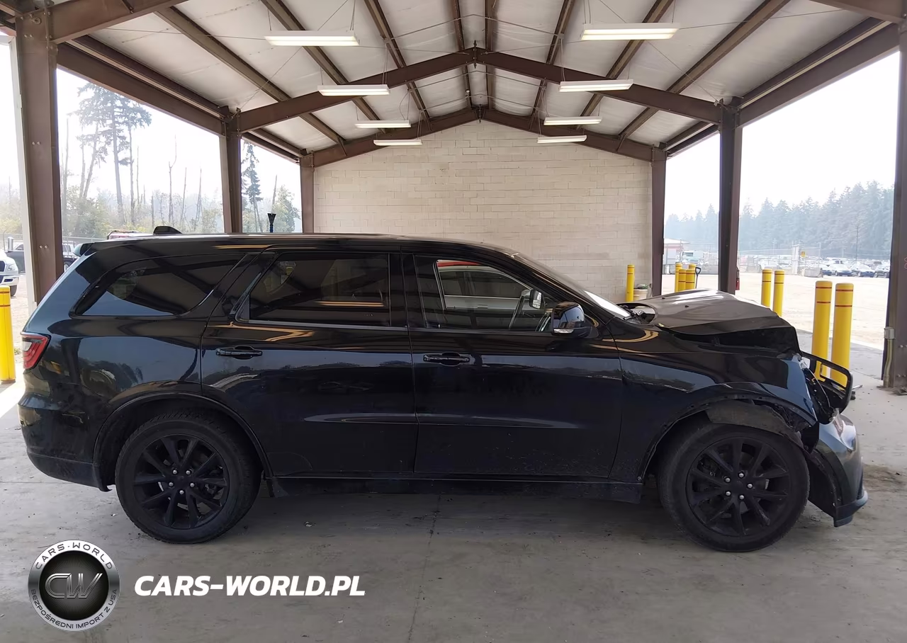 2017 Dodge Durango R-T VIN:1C4SDJCT6HC858916 - 14