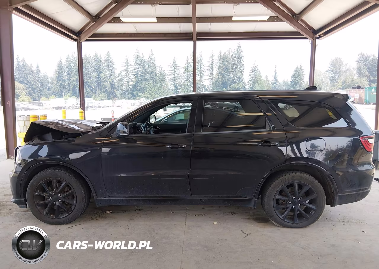 2017 Dodge Durango R-T VIN:1C4SDJCT6HC858916 - 15