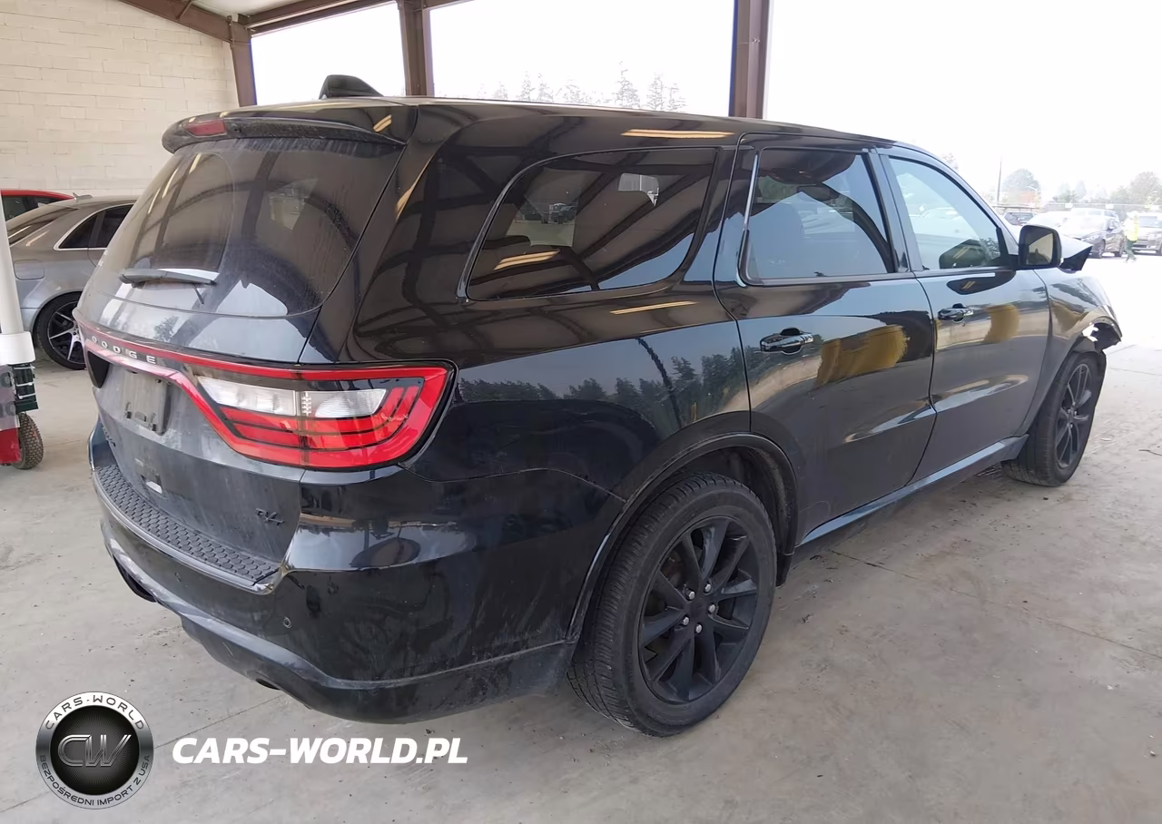 2017 Dodge Durango R-T VIN:1C4SDJCT6HC858916 - 4