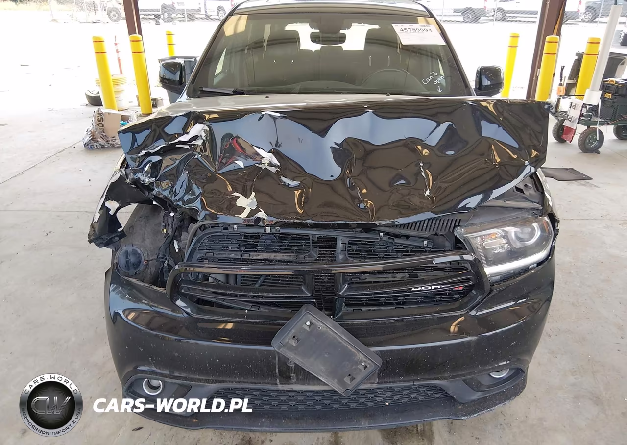 2017 Dodge Durango R-T VIN:1C4SDJCT6HC858916 - 6