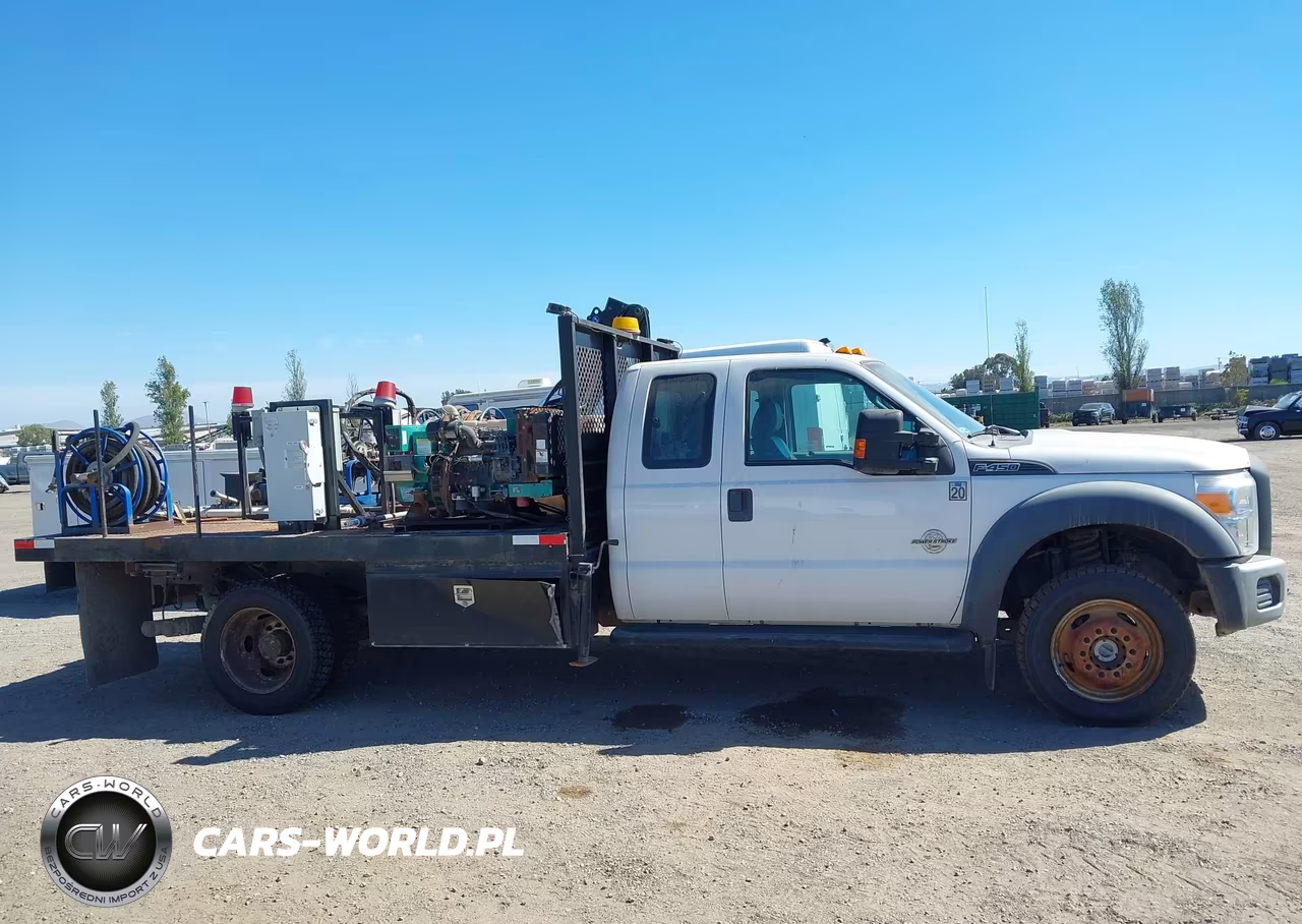 2014 Ford F-450 Chassis Xl VIN:1FD0X4HT4EEB53472 - 13