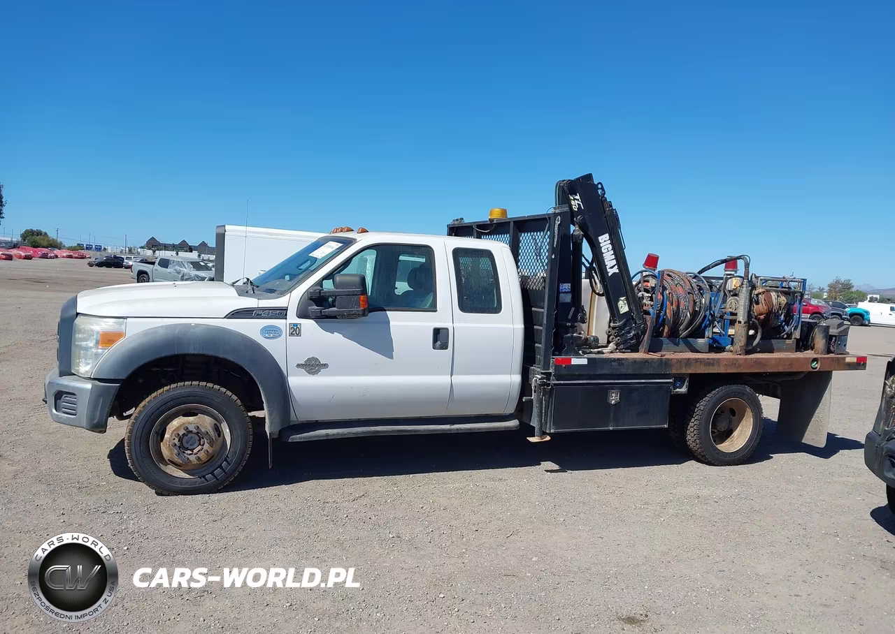 2014 Ford F-450 Chassis Xl VIN:1FD0X4HT4EEB53472 - 14