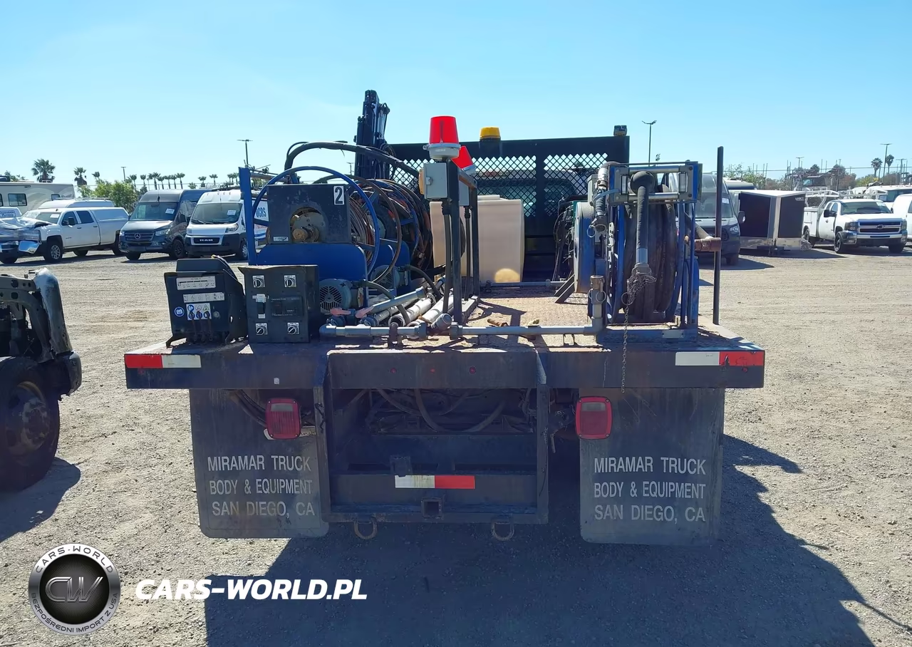 2014 Ford F-450 Chassis Xl VIN:1FD0X4HT4EEB53472 - 15