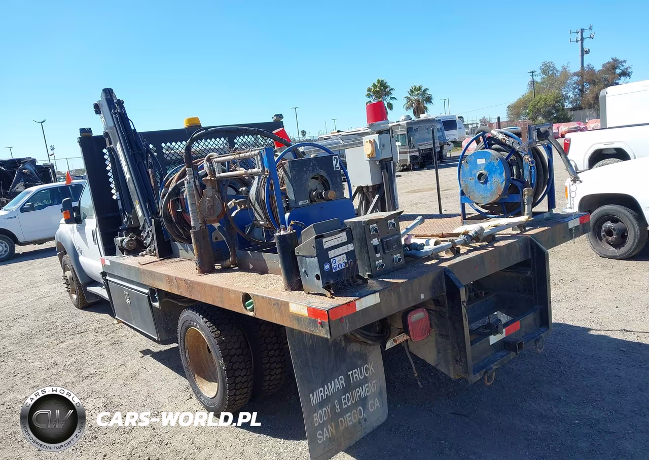 2014 Ford F-450 Chassis Xl VIN:1FD0X4HT4EEB53472 - 3