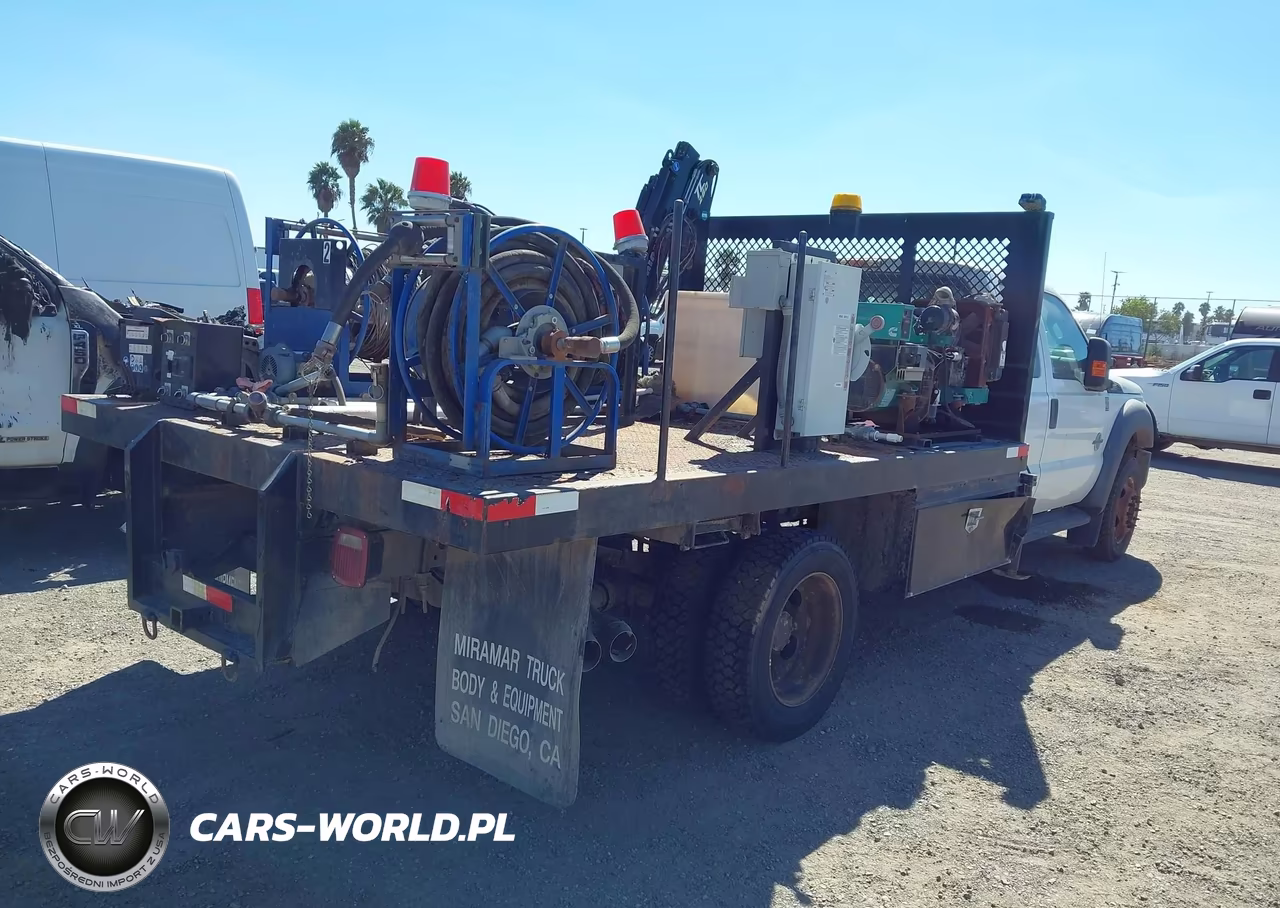 2014 Ford F-450 Chassis Xl VIN:1FD0X4HT4EEB53472 - 4