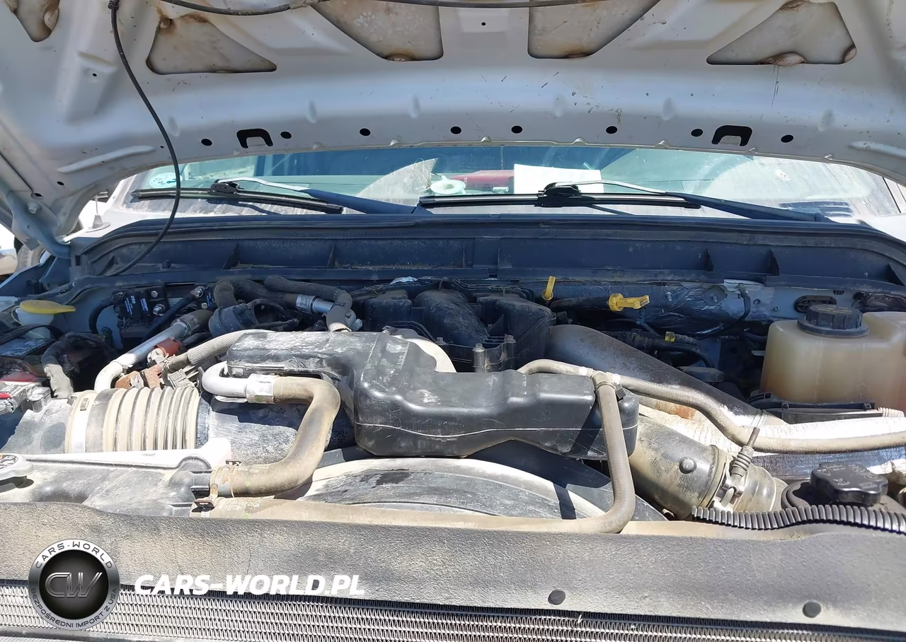 2014 Ford F-450 Chassis Xl VIN:1FD0X4HT4EEB53472 - 9