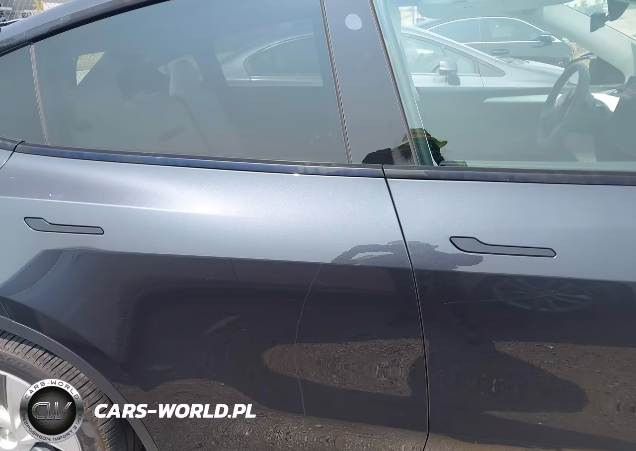 2024 Tesla Model Y Long Range Dual Motor All-Wheel Drive VIN:7SAYGDEE0RA231473 - 12