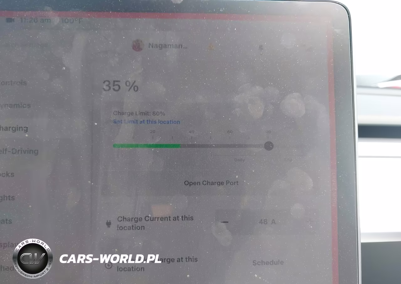 2024 Tesla Model Y Long Range Dual Motor All-Wheel Drive VIN:7SAYGDEE0RA231473 - 16