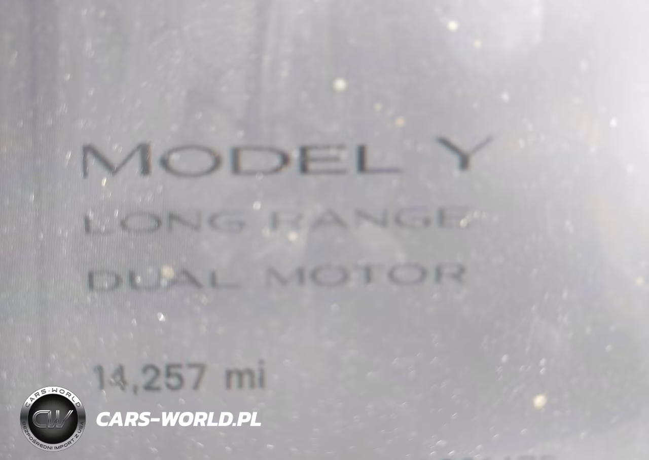 2024 Tesla Model Y Long Range Dual Motor All-Wheel Drive VIN:7SAYGDEE0RA231473 - 7