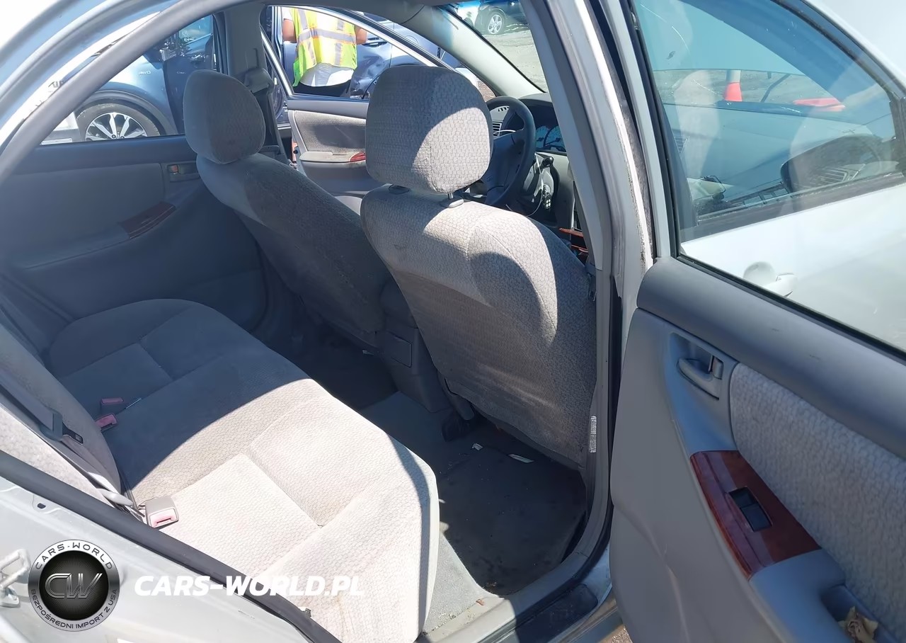 2003 Toyota Corolla Le VIN:2T1BR32E73C065558 - 8