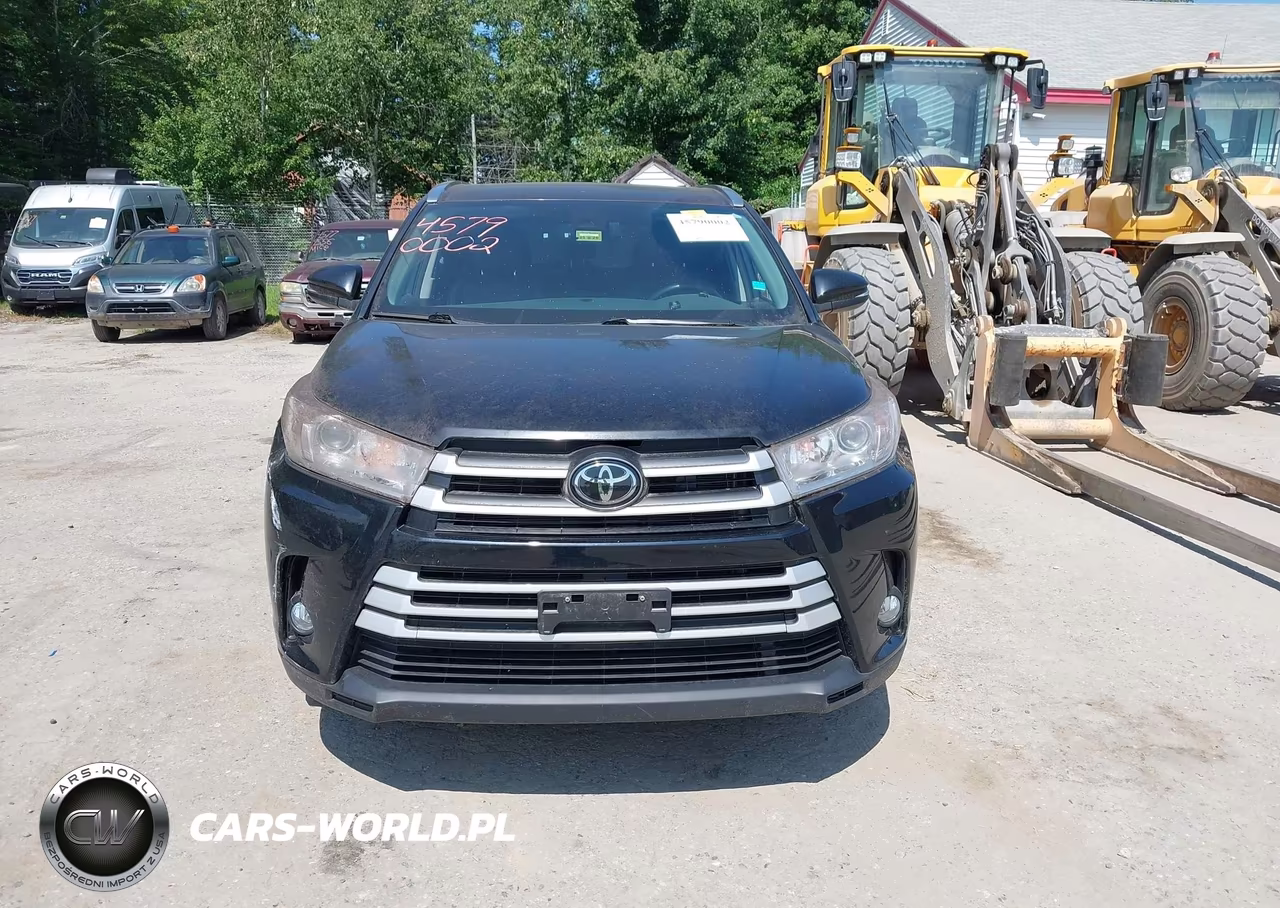 2018 Toyota Highlander Xle VIN:5TDJZRFH3JS836931 - 12