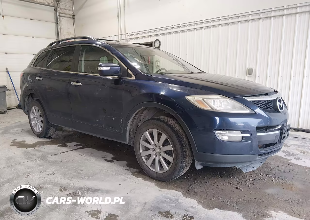 2008 Mazda Cx-9 Grand Touring