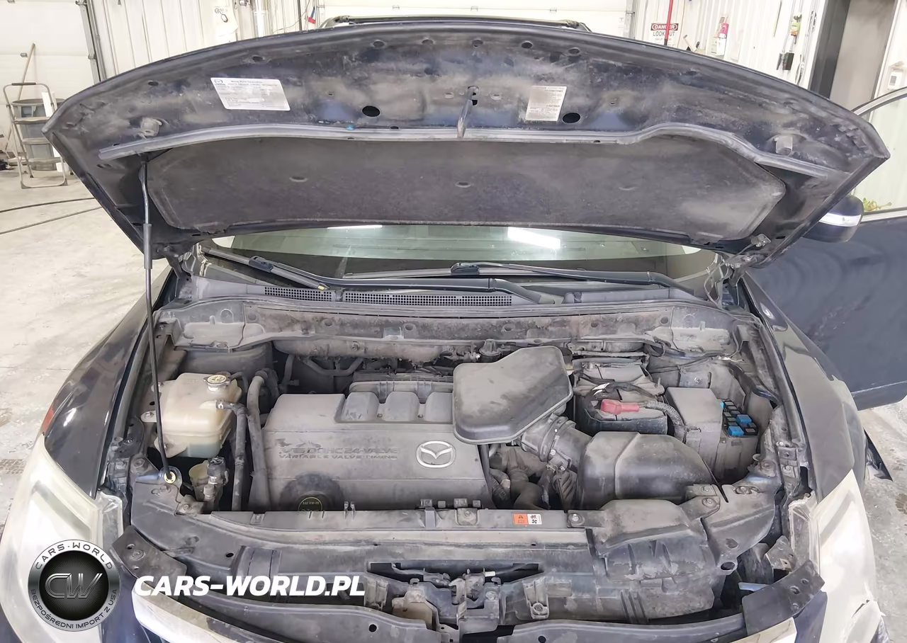 2008 Mazda Cx-9 Grand Touring VIN:JM3TB38A280126546 - 10