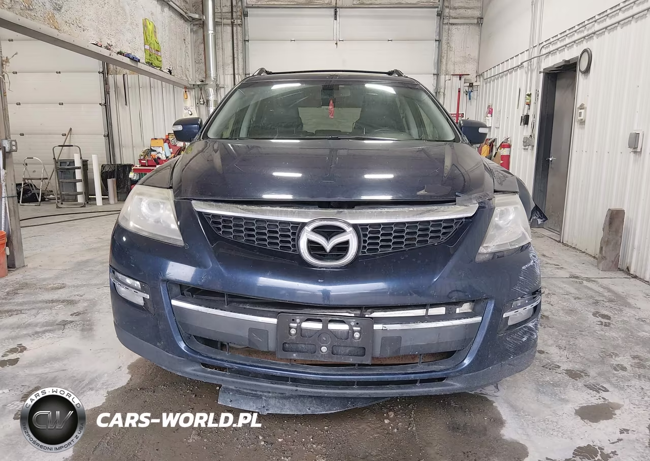 2008 Mazda Cx-9 Grand Touring VIN:JM3TB38A280126546 - 12