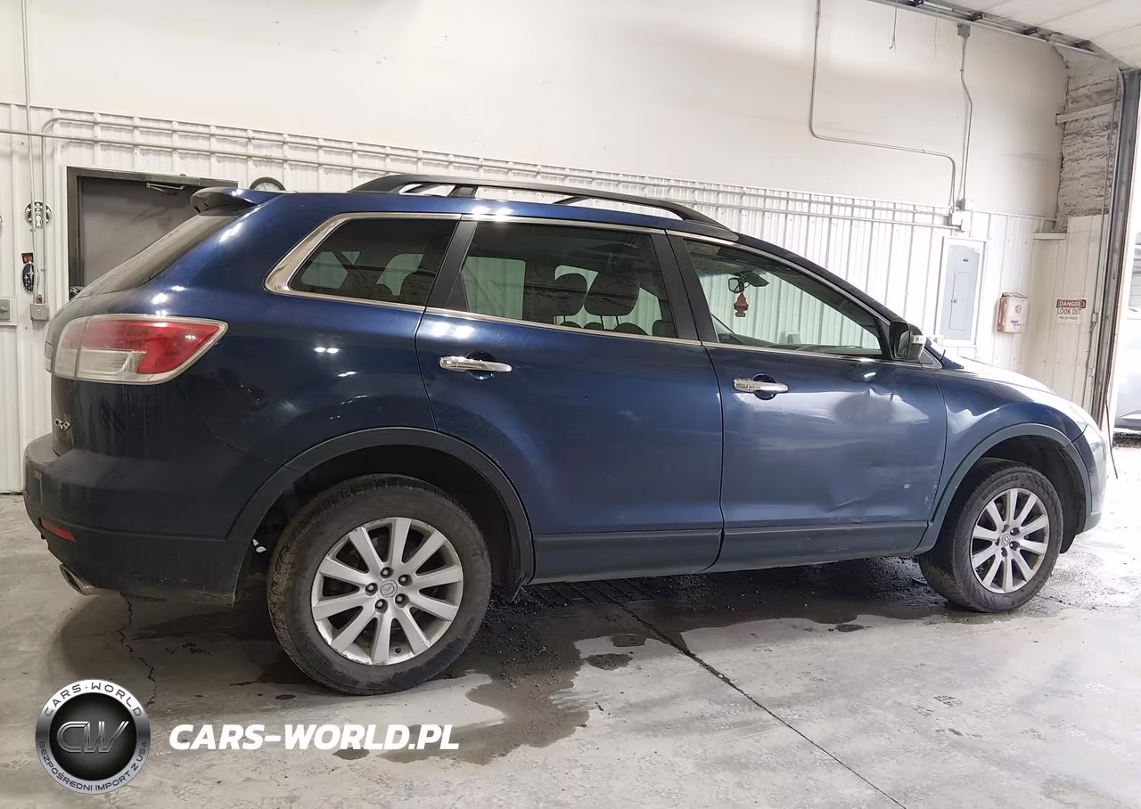 2008 Mazda Cx-9 Grand Touring VIN:JM3TB38A280126546 - 13