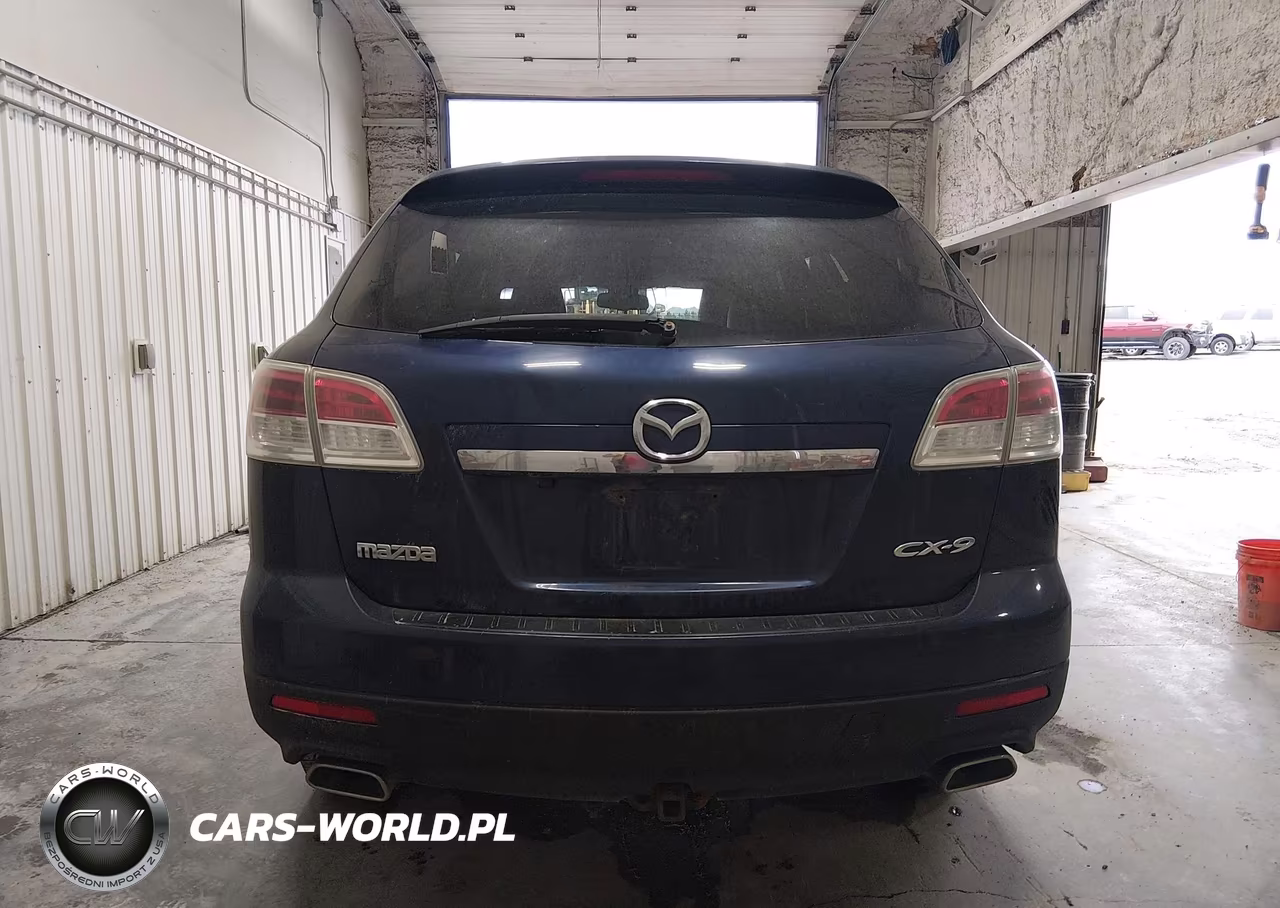 2008 Mazda Cx-9 Grand Touring VIN:JM3TB38A280126546 - 16