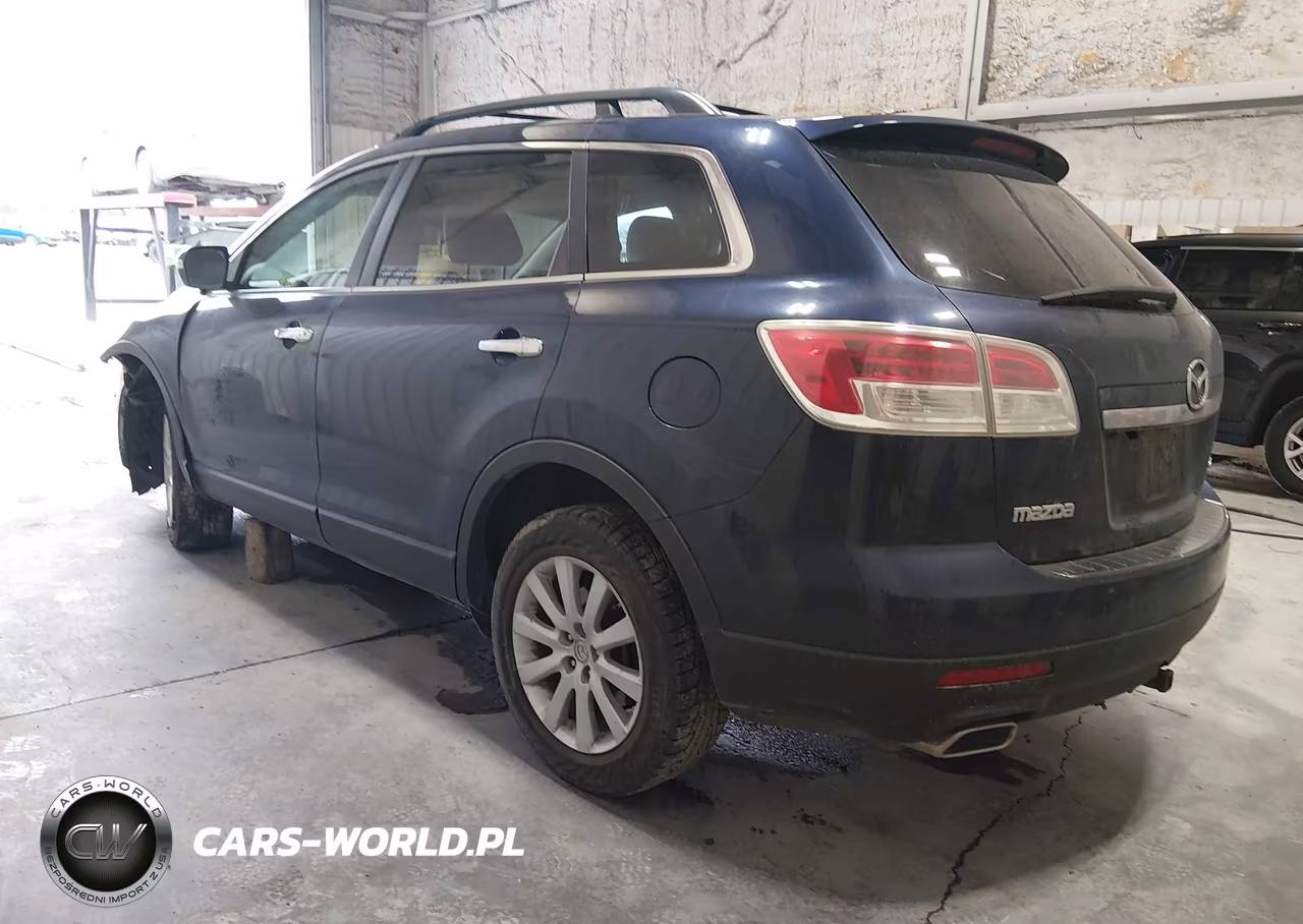 2008 Mazda Cx-9 Grand Touring VIN:JM3TB38A280126546 - 3