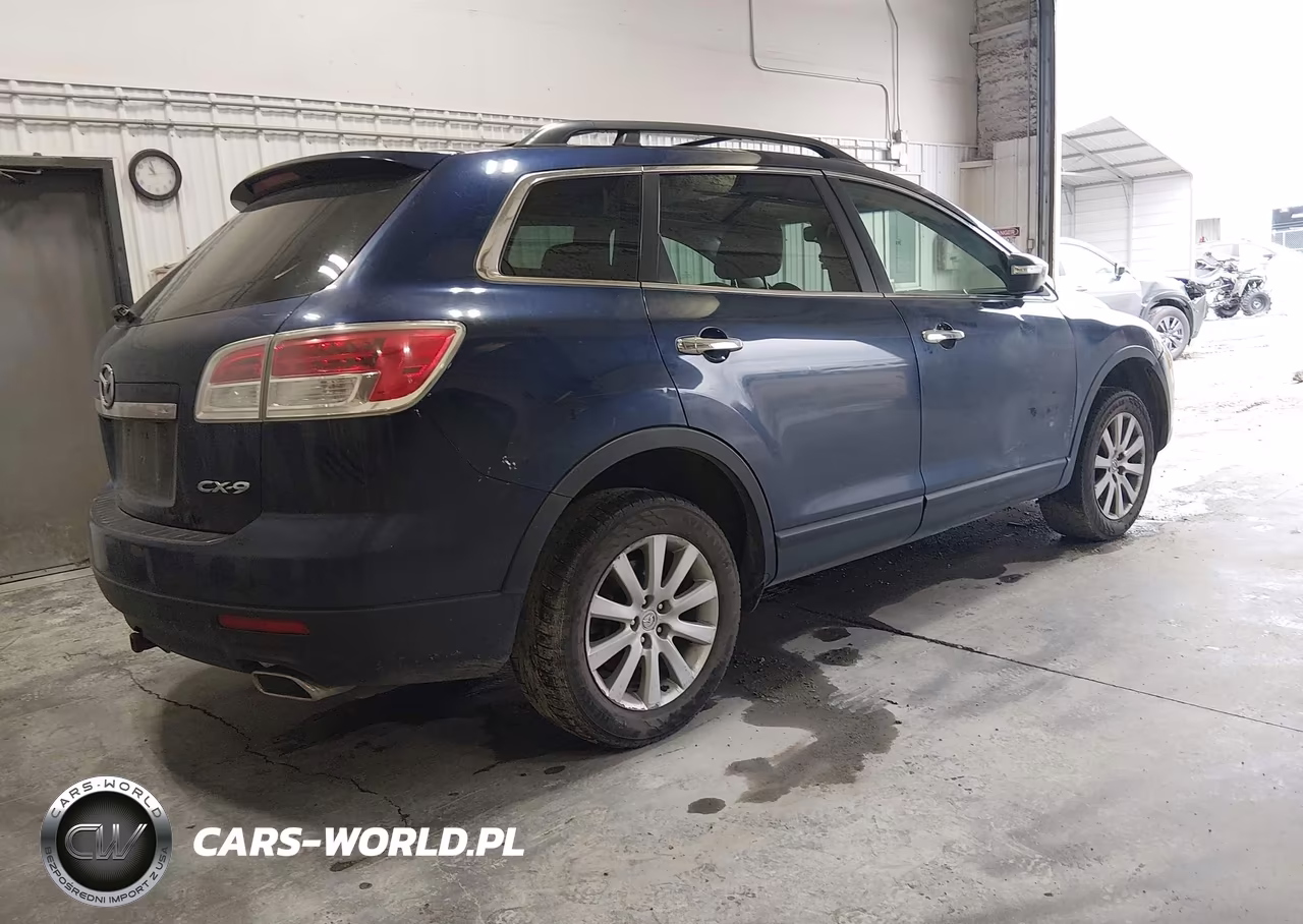 2008 Mazda Cx-9 Grand Touring VIN:JM3TB38A280126546 - 4