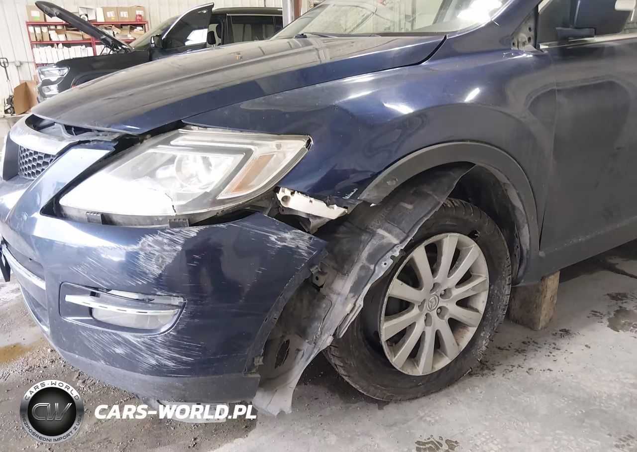 2008 Mazda Cx-9 Grand Touring VIN:JM3TB38A280126546 - 6