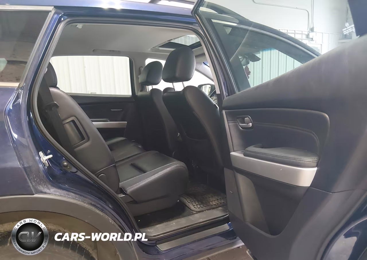 2008 Mazda Cx-9 Grand Touring VIN:JM3TB38A280126546 - 8