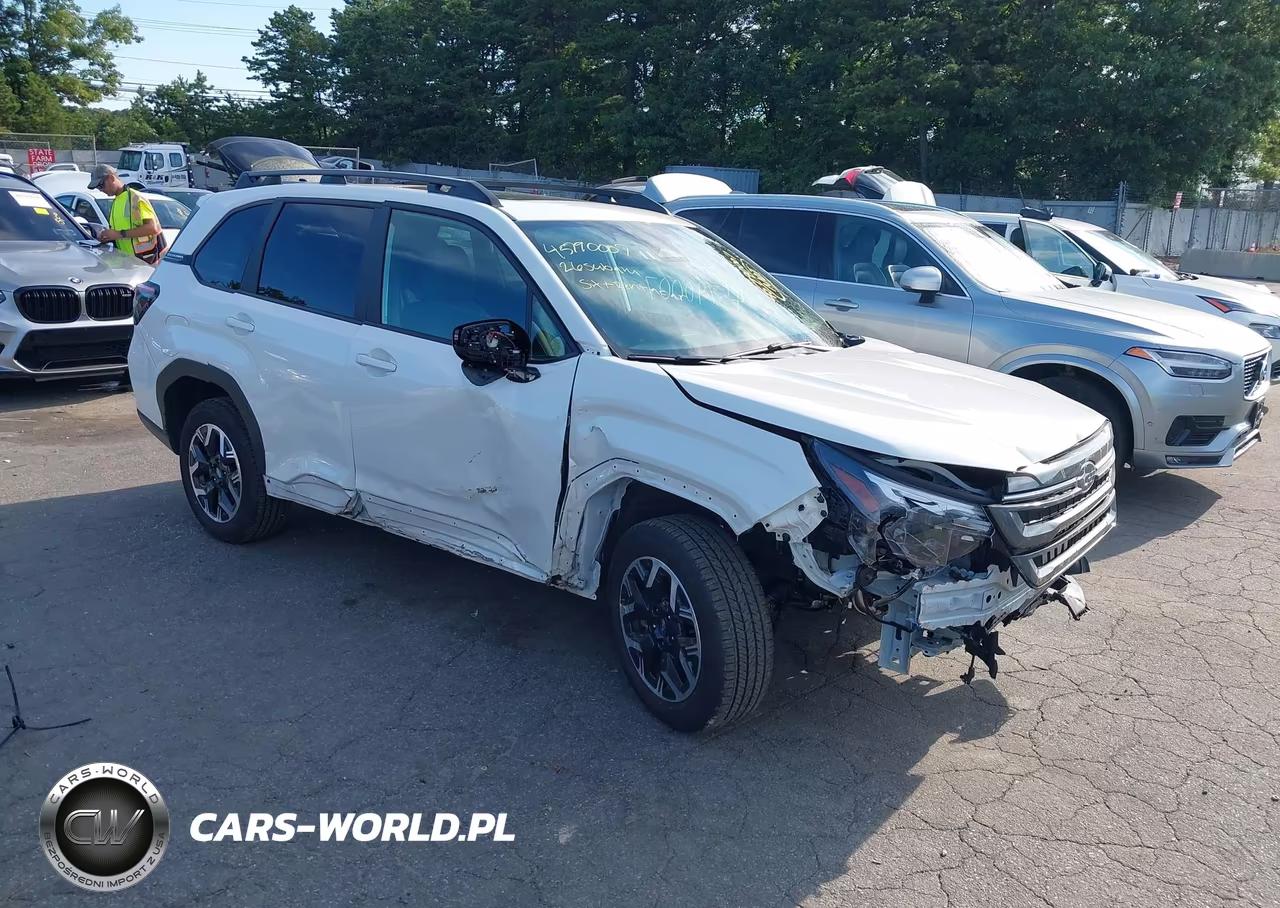 2026 Subaru Forester Premium – zdjęcie 1 z 17