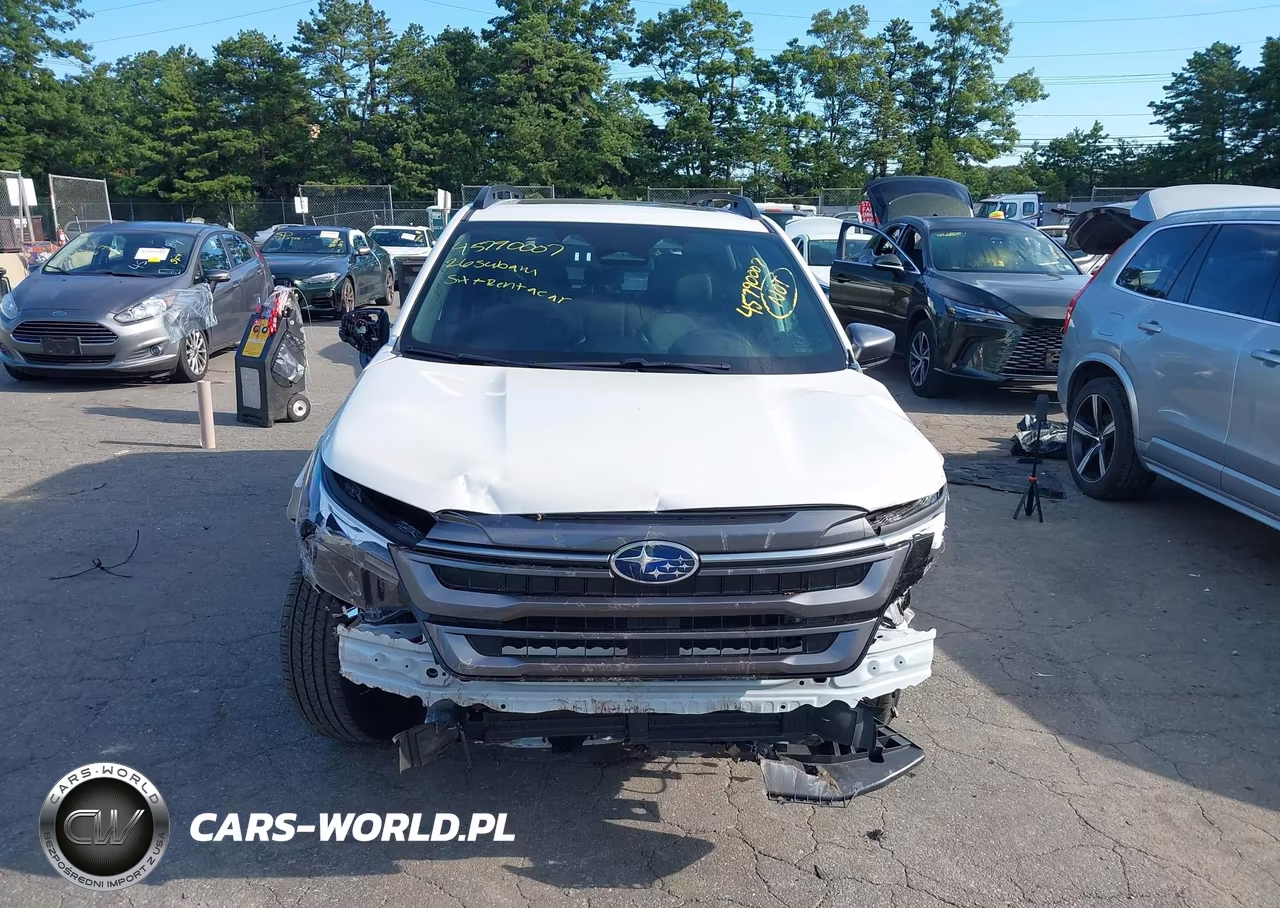 2026 Subaru Forester Premium VIN:4S4SLDD60T3071980 - 12