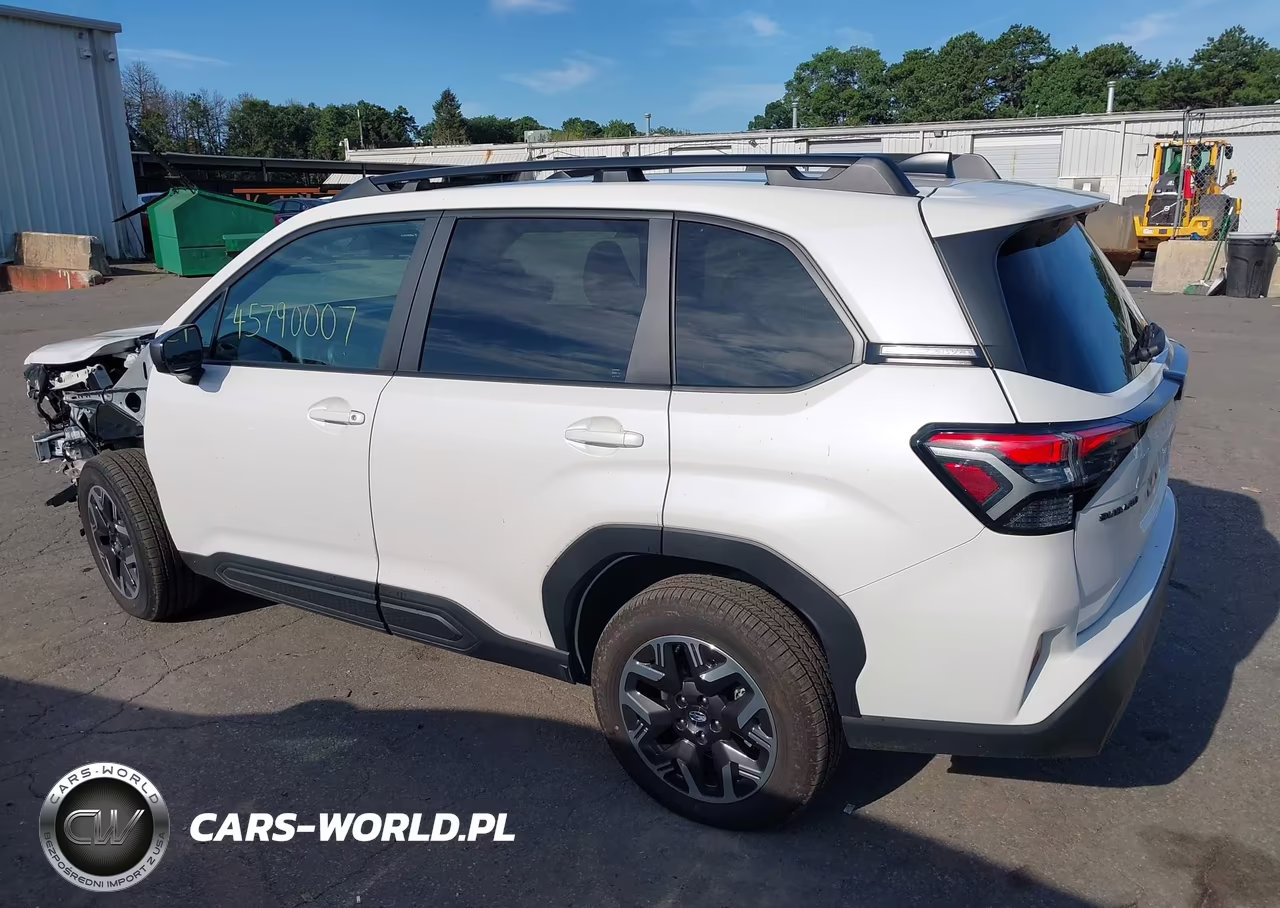 2026 Subaru Forester Premium VIN:4S4SLDD60T3071980 - 14