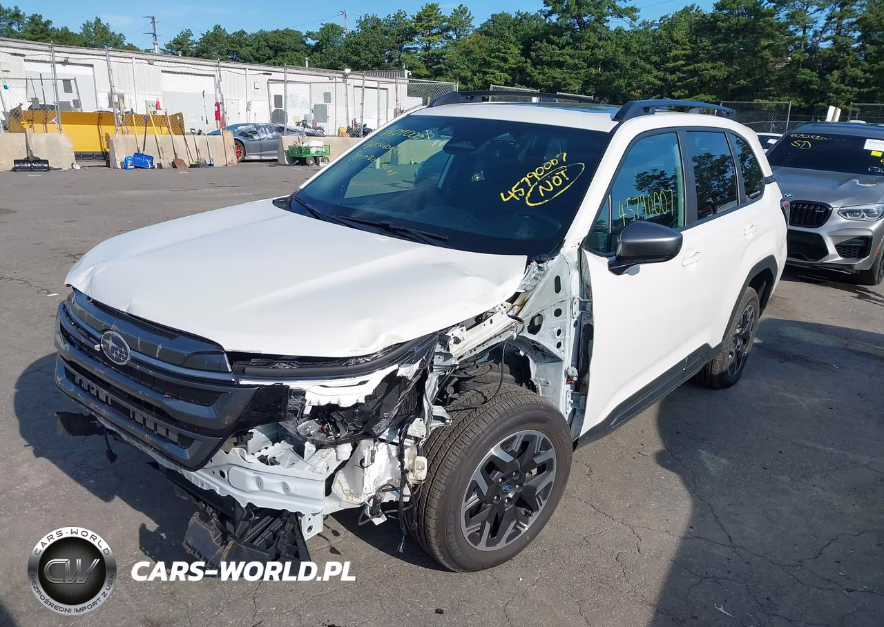 2026 Subaru Forester Premium VIN:4S4SLDD60T3071980 - 6