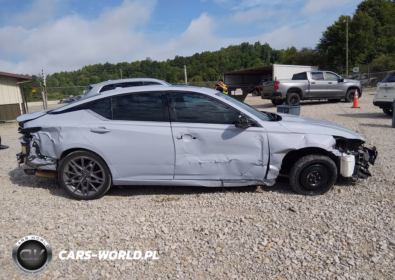 2023 Nissan Altima Sr Vc-Turbo Fwd VIN:1N4AL4CV6PN326768 - 14