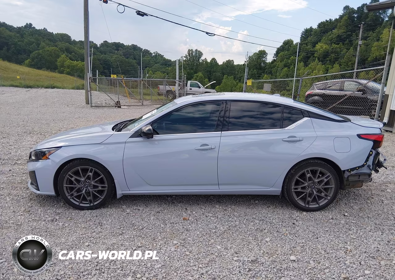 2023 Nissan Altima Sr Vc-Turbo Fwd VIN:1N4AL4CV6PN326768 - 15