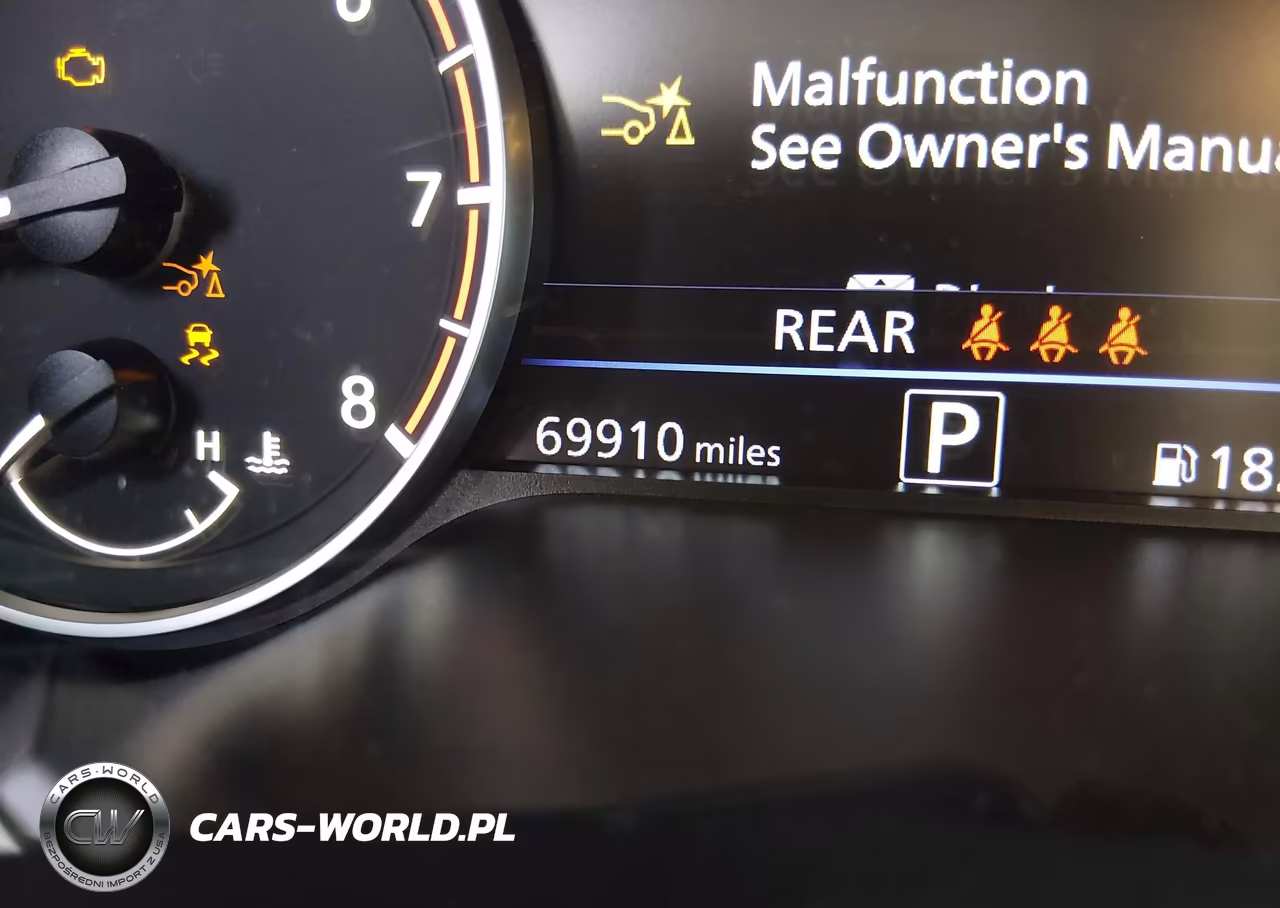 2023 Nissan Altima Sr Vc-Turbo Fwd VIN:1N4AL4CV6PN326768 - 16