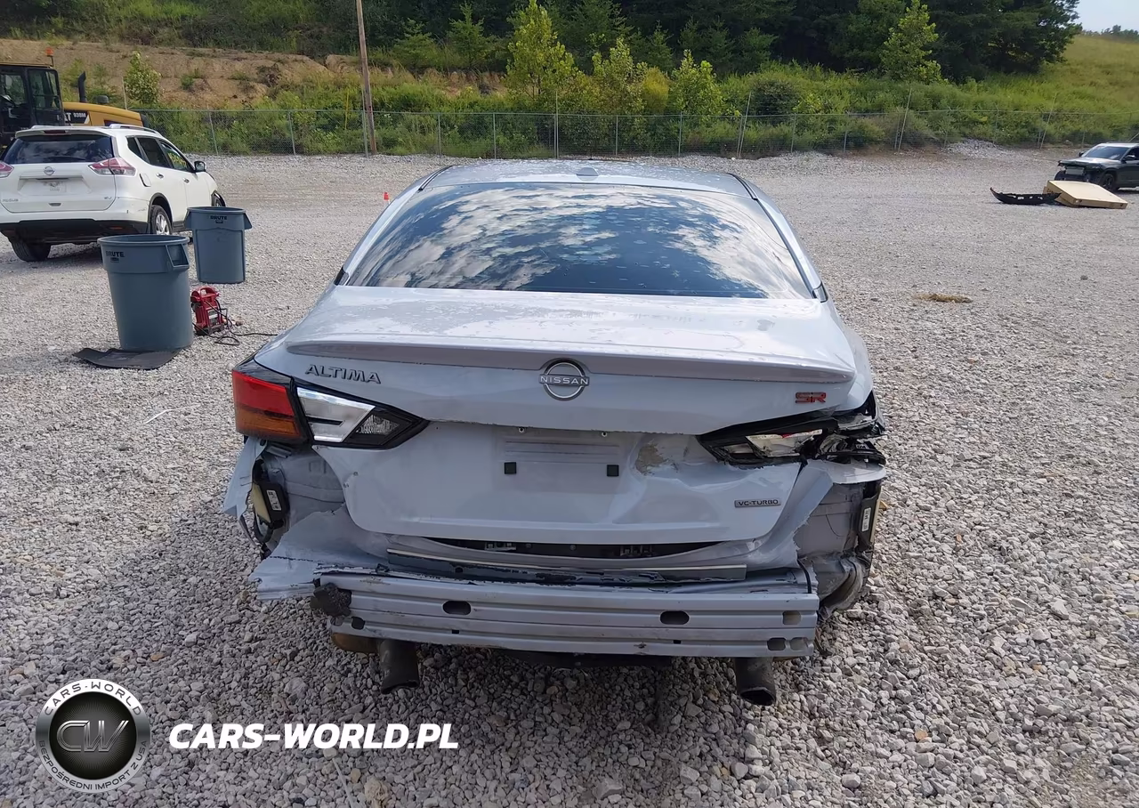 2023 Nissan Altima Sr Vc-Turbo Fwd VIN:1N4AL4CV6PN326768 - 17